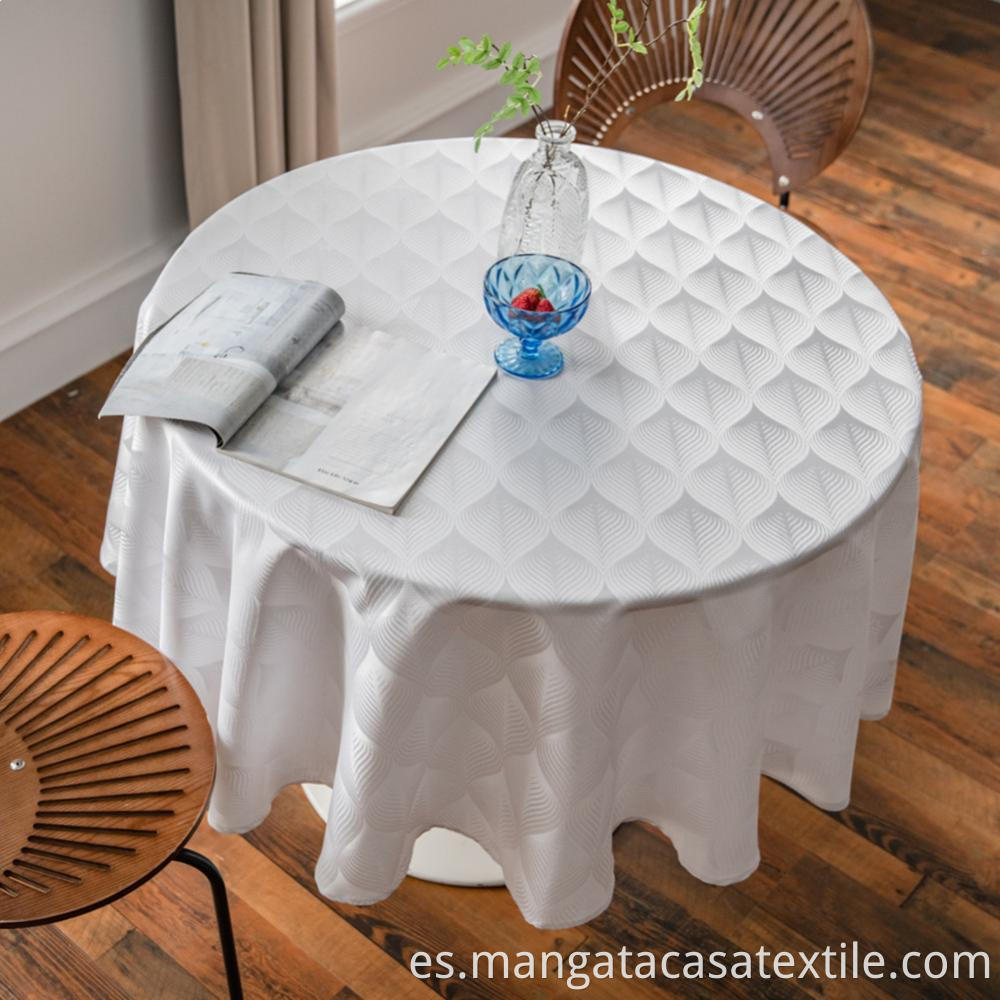 White Table Cloth Jpg